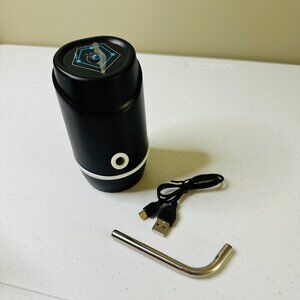 Datadago Automatic Water Dispenser 4W USB Rechargeable For 2-5 Gallon Bottles